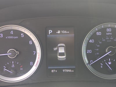 2019 Hyundai Sonata SEL