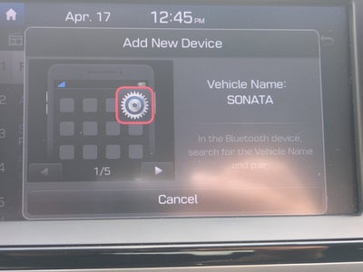 2019 Hyundai Sonata SEL