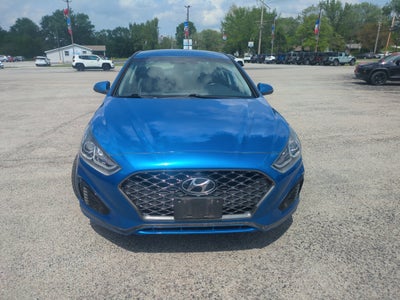2019 Hyundai Sonata SEL