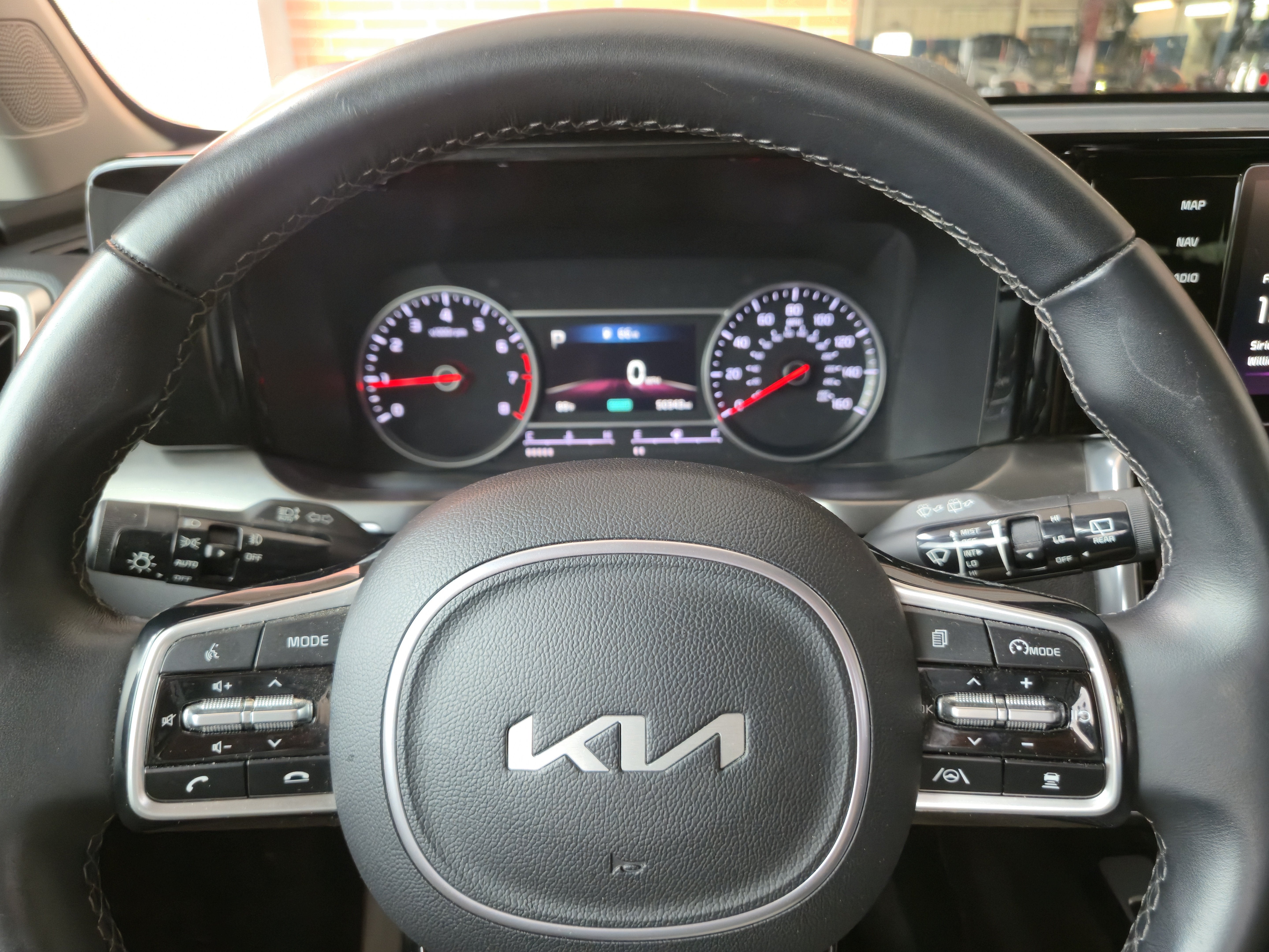 2022 Kia Sorento SX