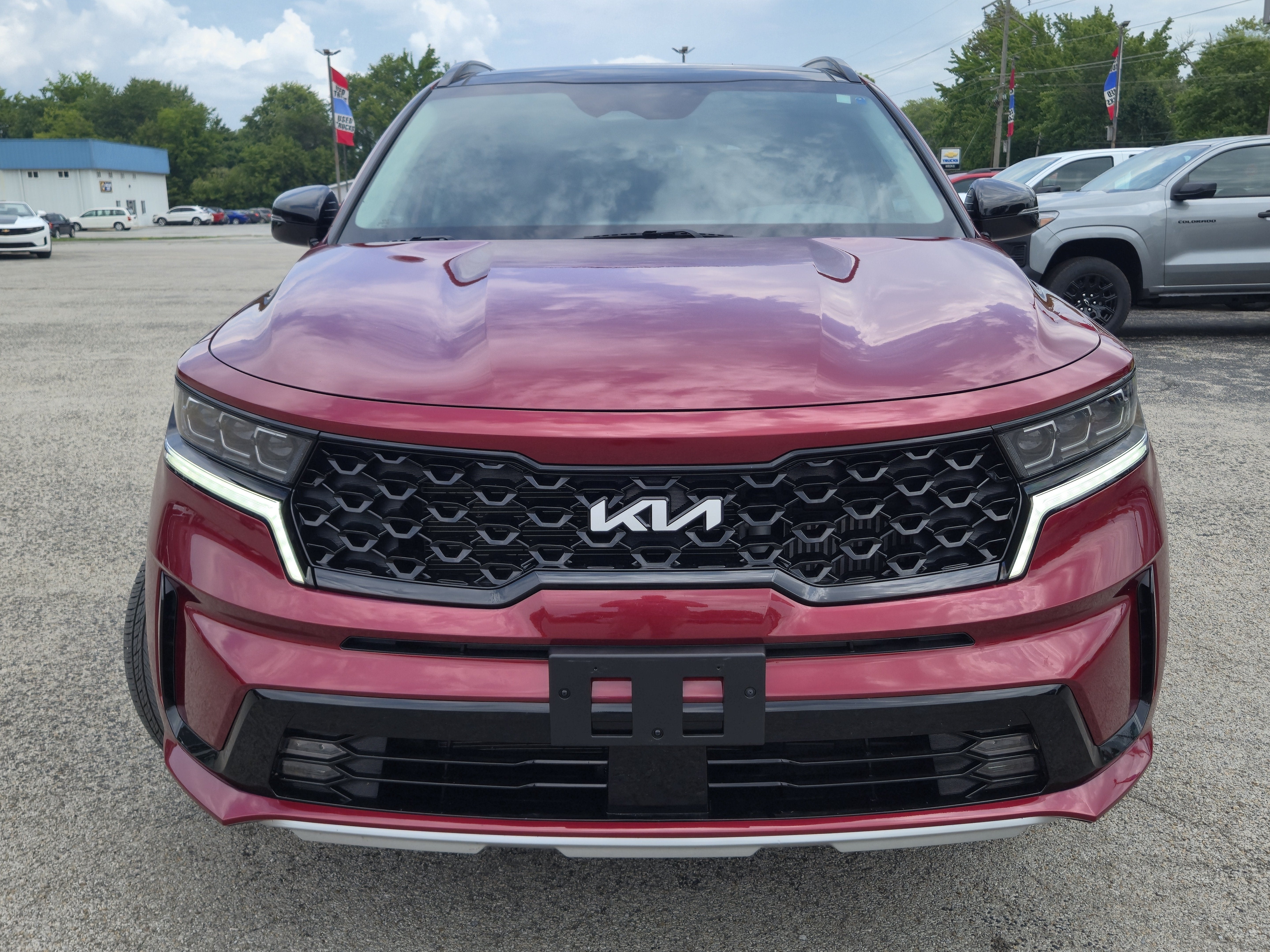 2022 Kia Sorento SX