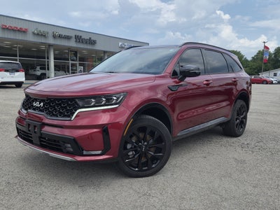 2022 Kia Sorento SX