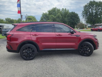 2022 Kia Sorento SX