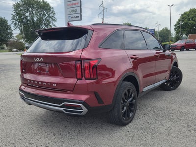 2022 Kia Sorento SX