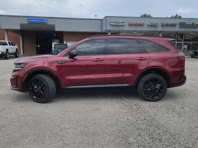 2022 Kia Sorento SX