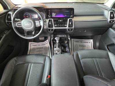 2022 Kia Sorento SX