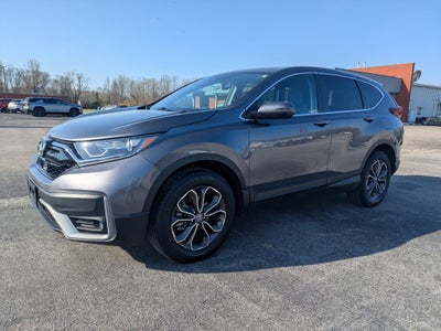 2022 Honda CR-V EX-L