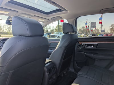 2022 Honda CR-V EX-L