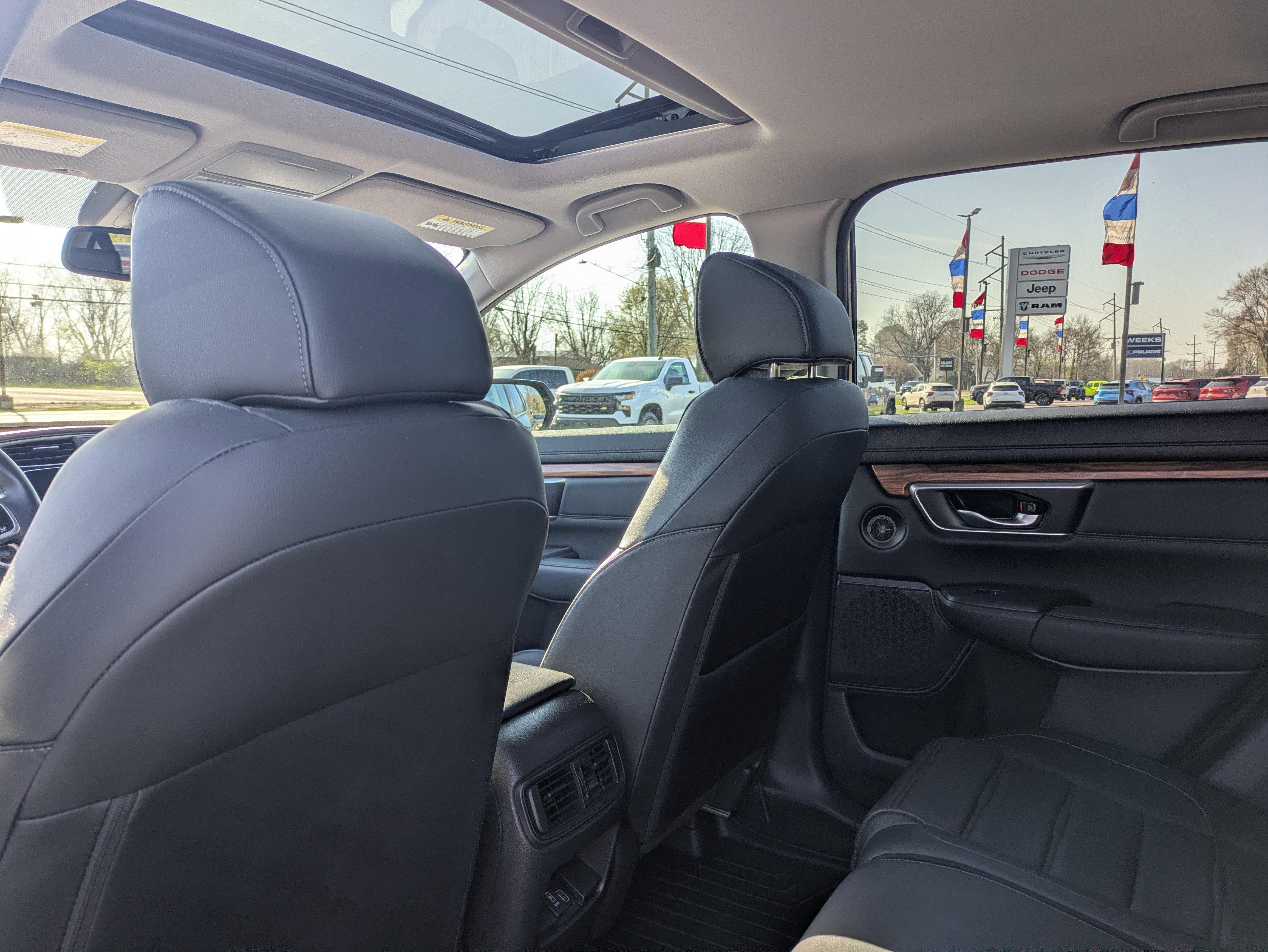 2022 Honda CR-V EX-L