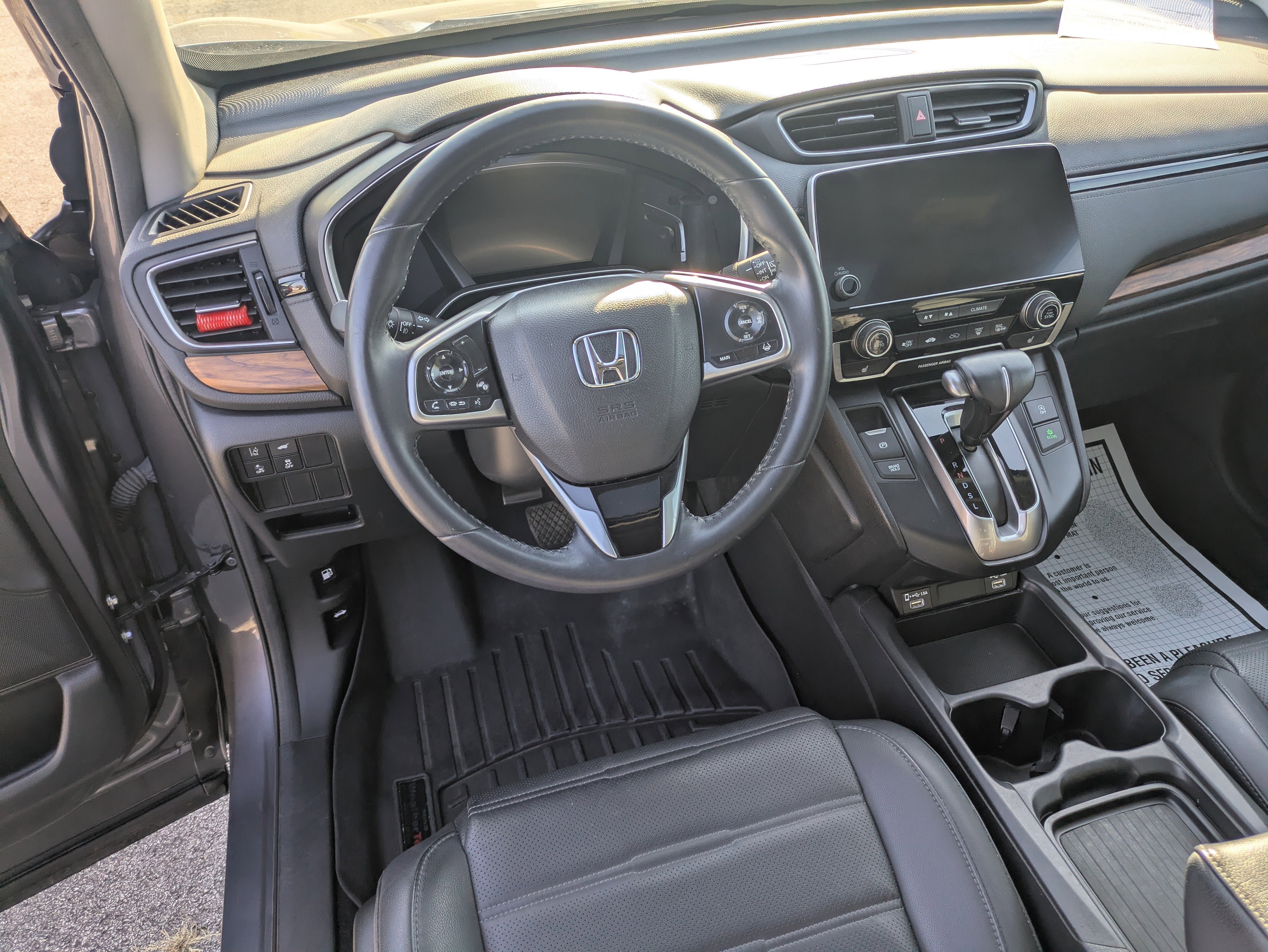 2022 Honda CR-V EX-L