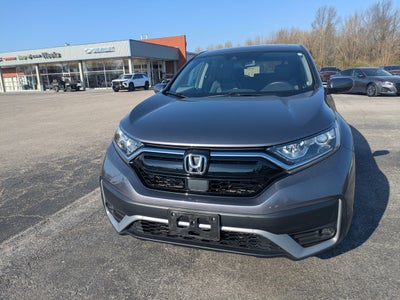 2022 Honda CR-V EX-L