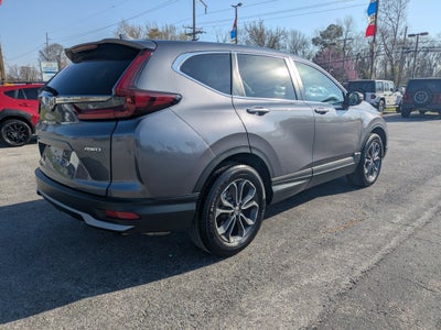 2022 Honda CR-V EX-L