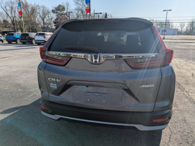 2022 Honda CR-V EX-L
