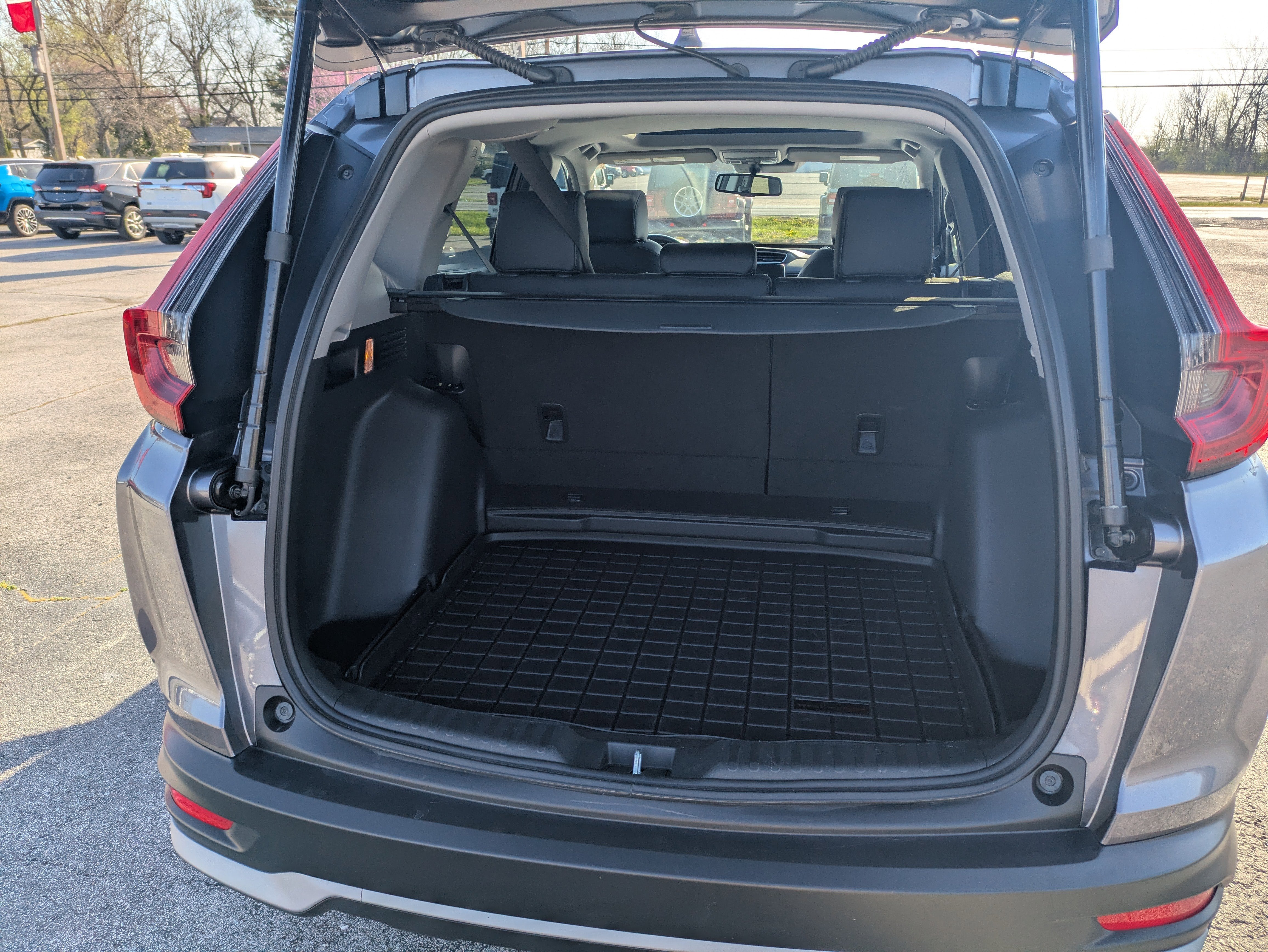 2022 Honda CR-V EX-L