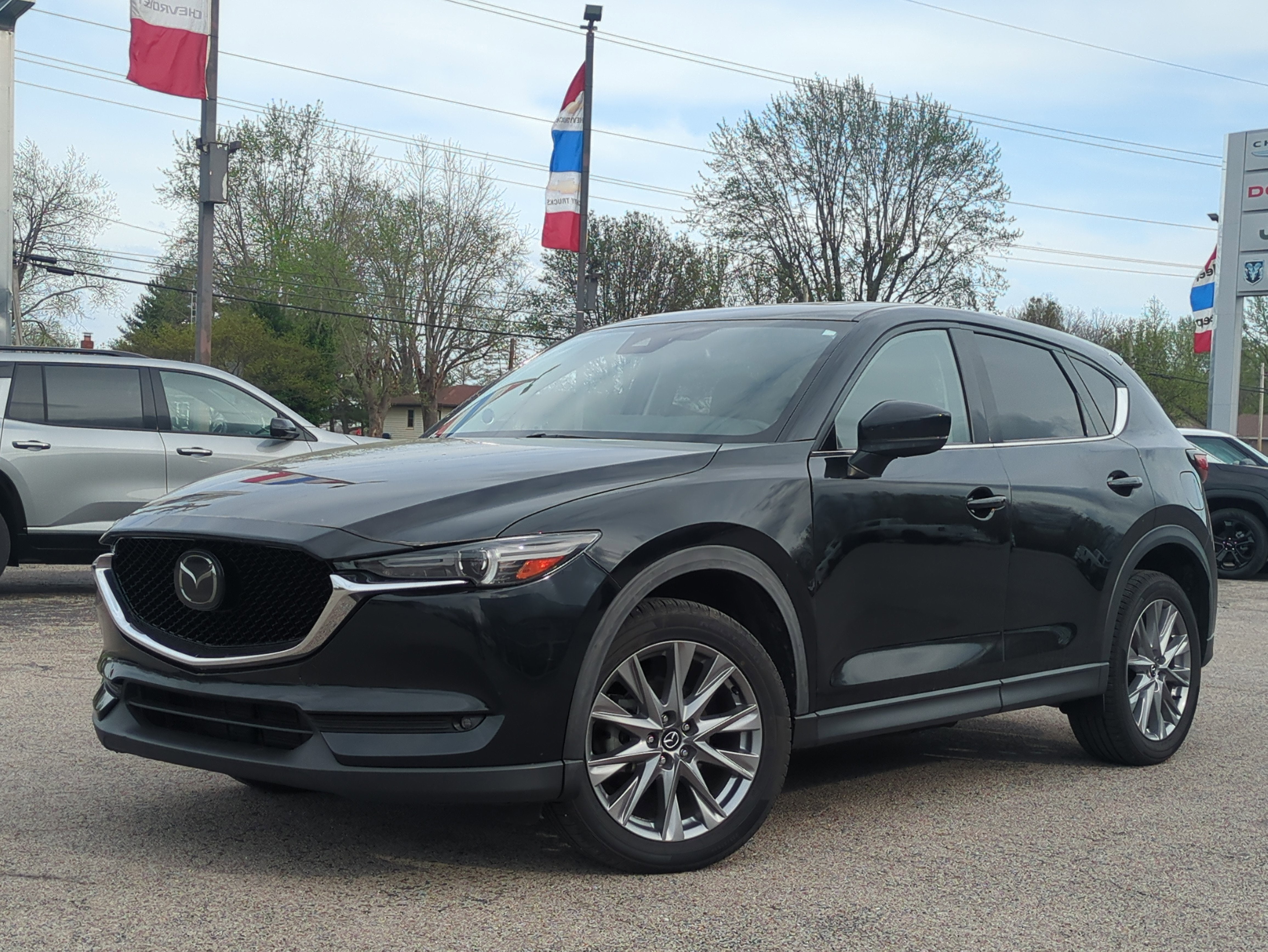 2021 Mazda Mazda CX-5 Grand Touring