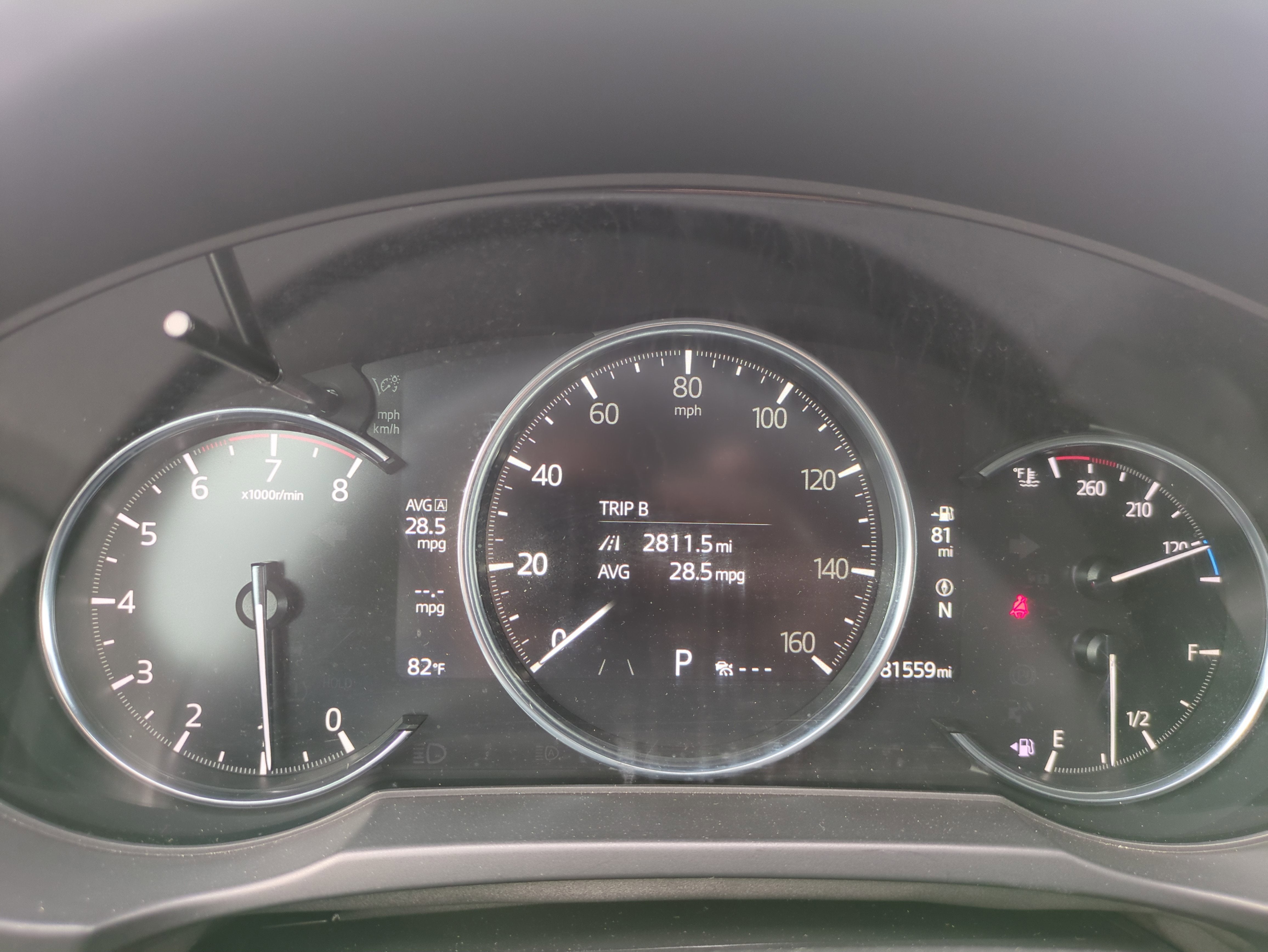 2021 Mazda Mazda CX-5 Grand Touring