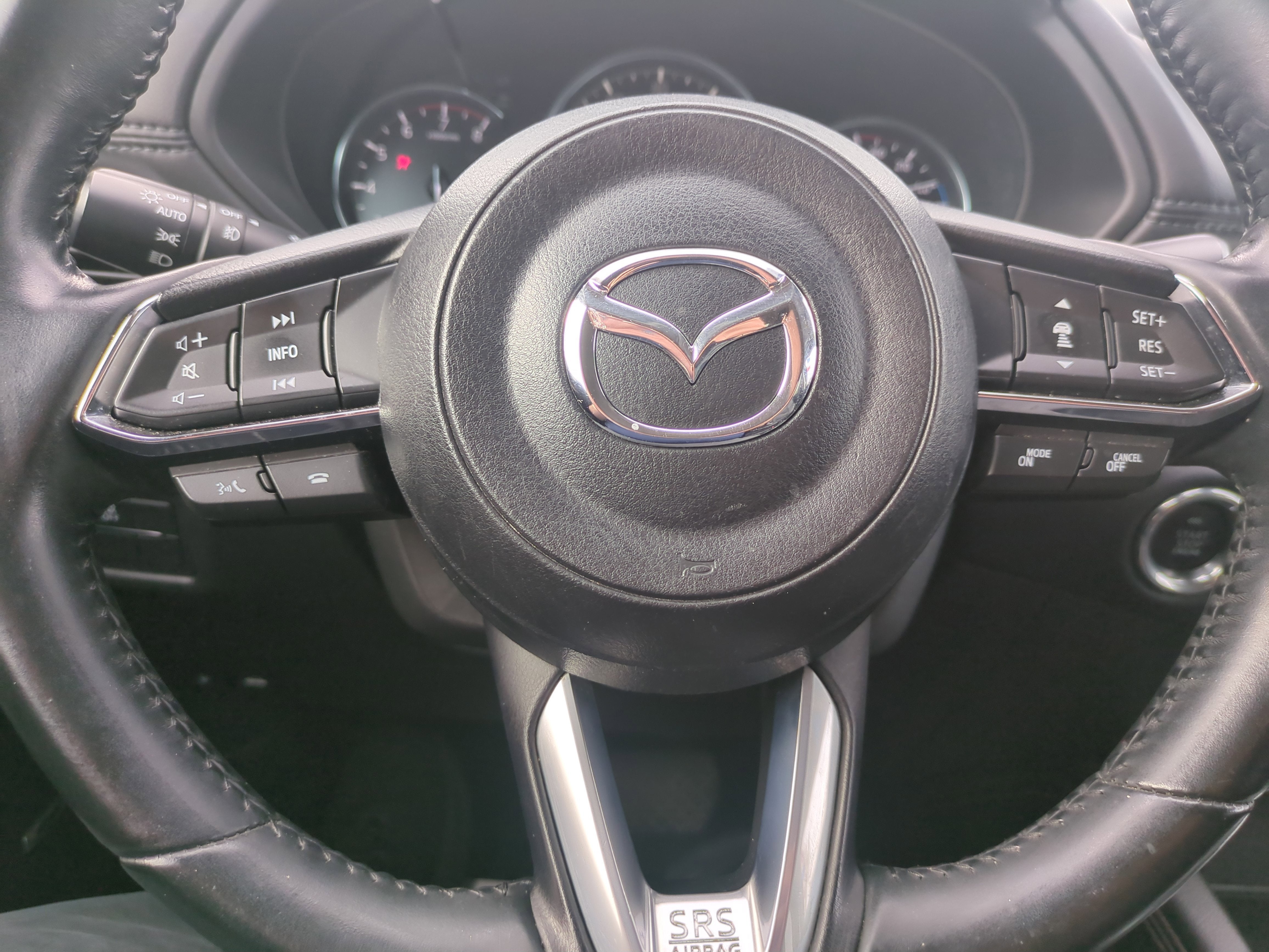 2021 Mazda Mazda CX-5 Grand Touring