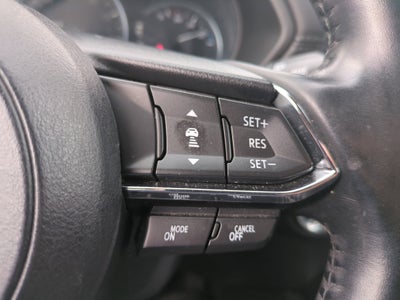 2021 Mazda Mazda CX-5 Grand Touring