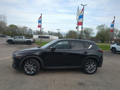 2021 Mazda Mazda CX-5 Grand Touring