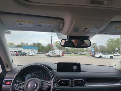 2021 Mazda Mazda CX-5 Grand Touring