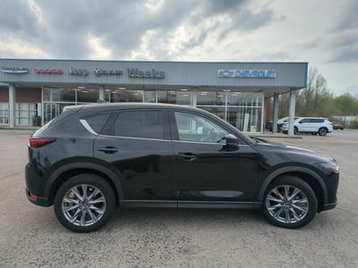 2021 Mazda Mazda CX-5 Grand Touring
