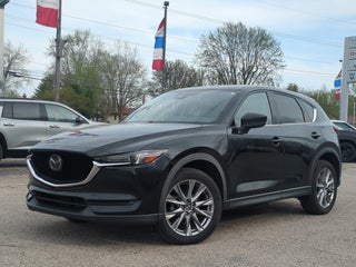 2021 Mazda Mazda CX-5 Grand Touring