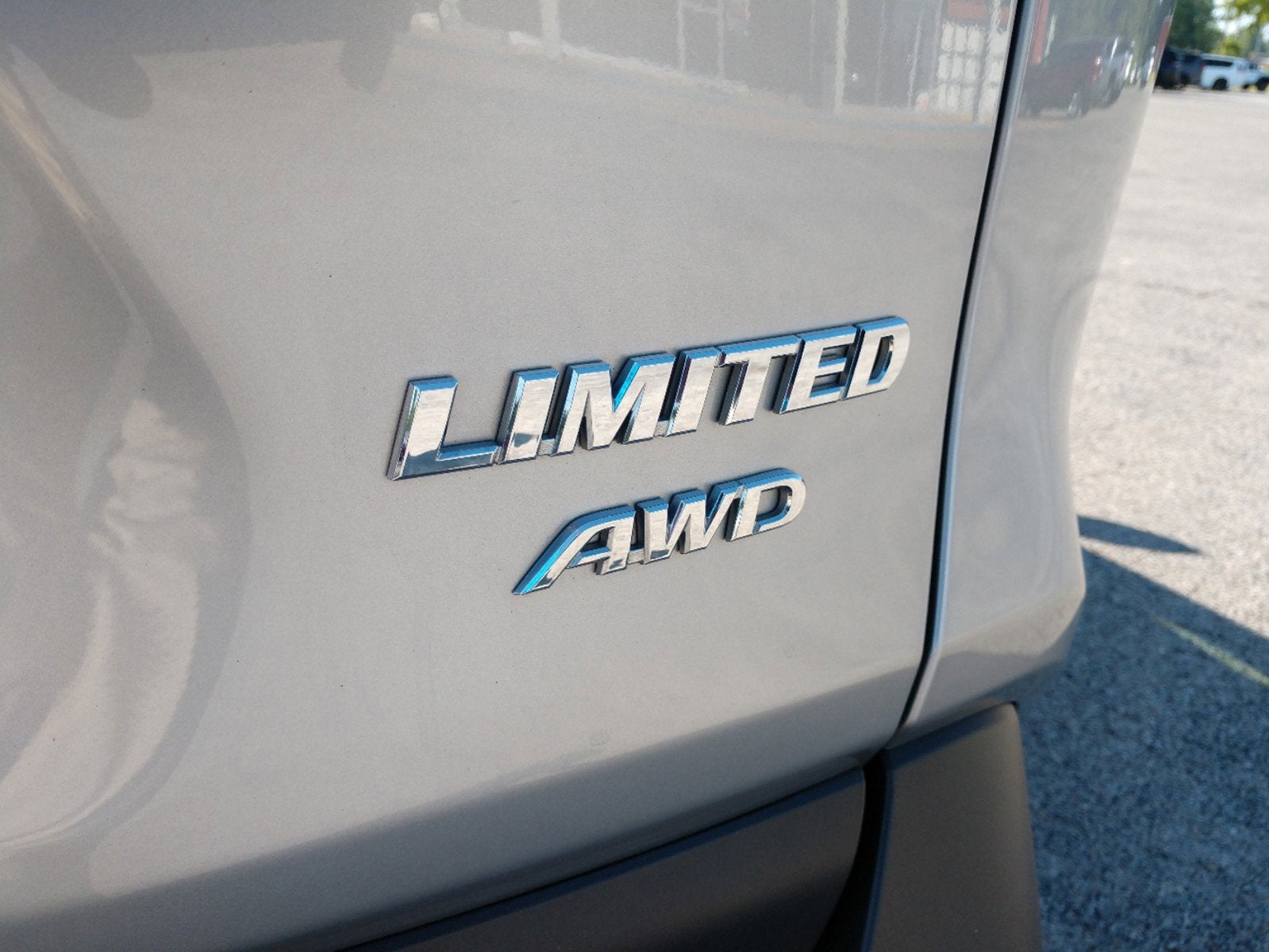 2019 Toyota RAV4 Limited