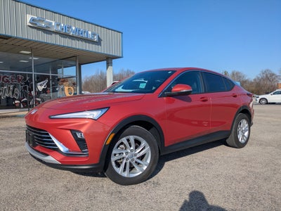 2024 Buick Envista Preferred