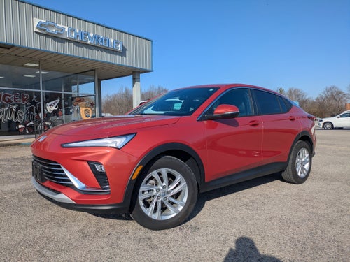 2024 Buick Envista Preferred