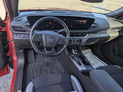 2024 Buick Envista Preferred