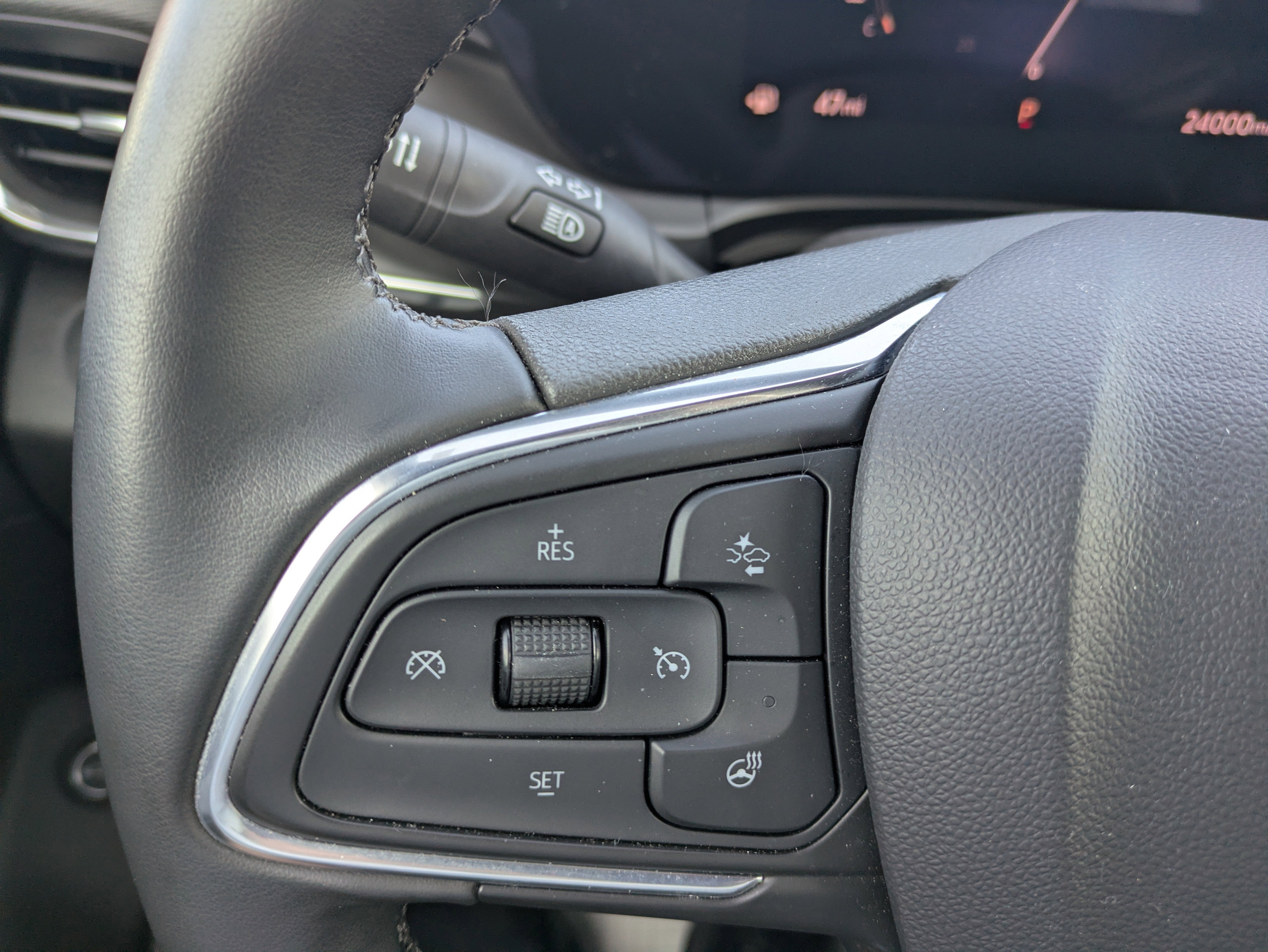 2024 Buick Envista Preferred