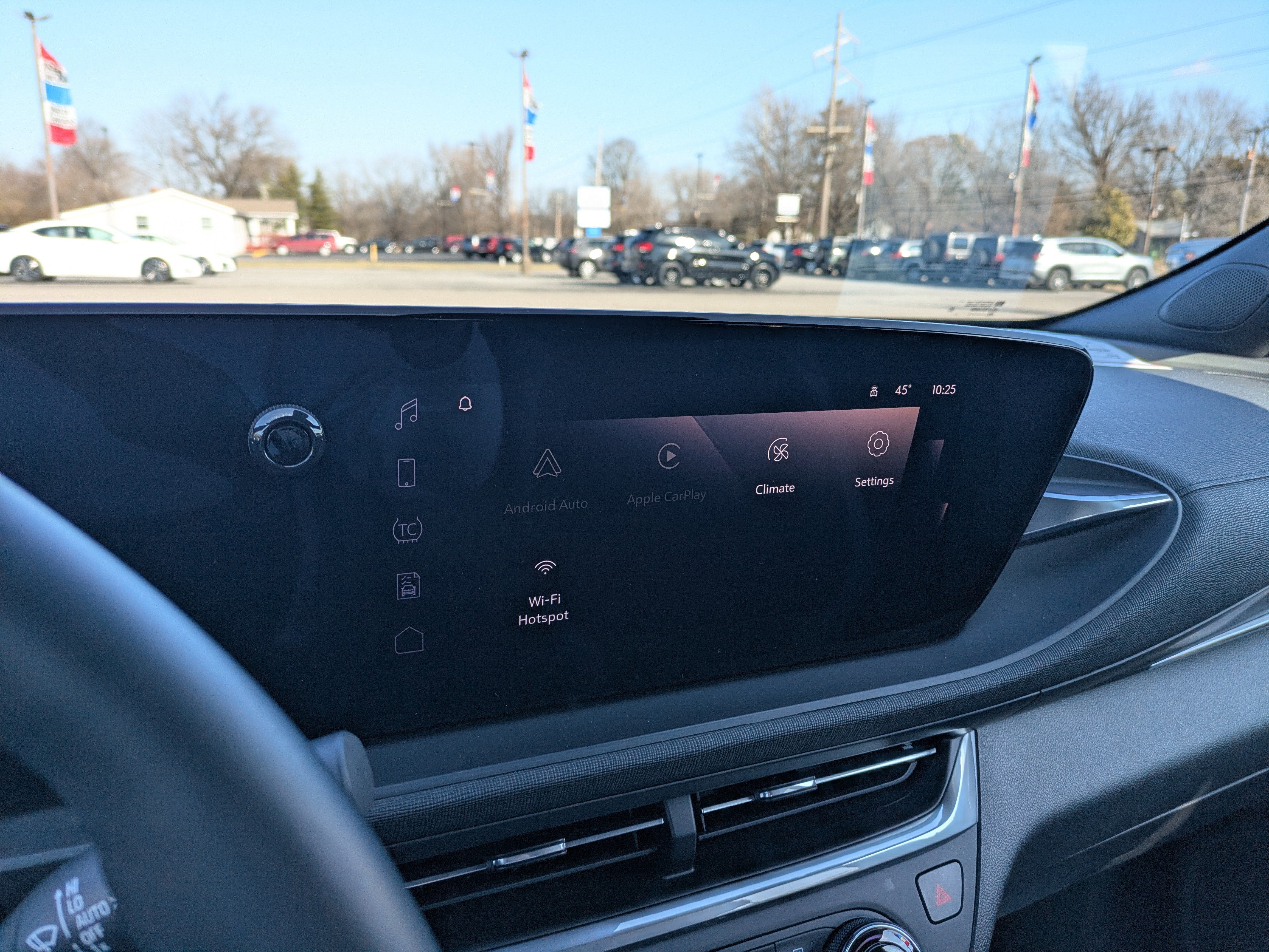 2024 Buick Envista Preferred