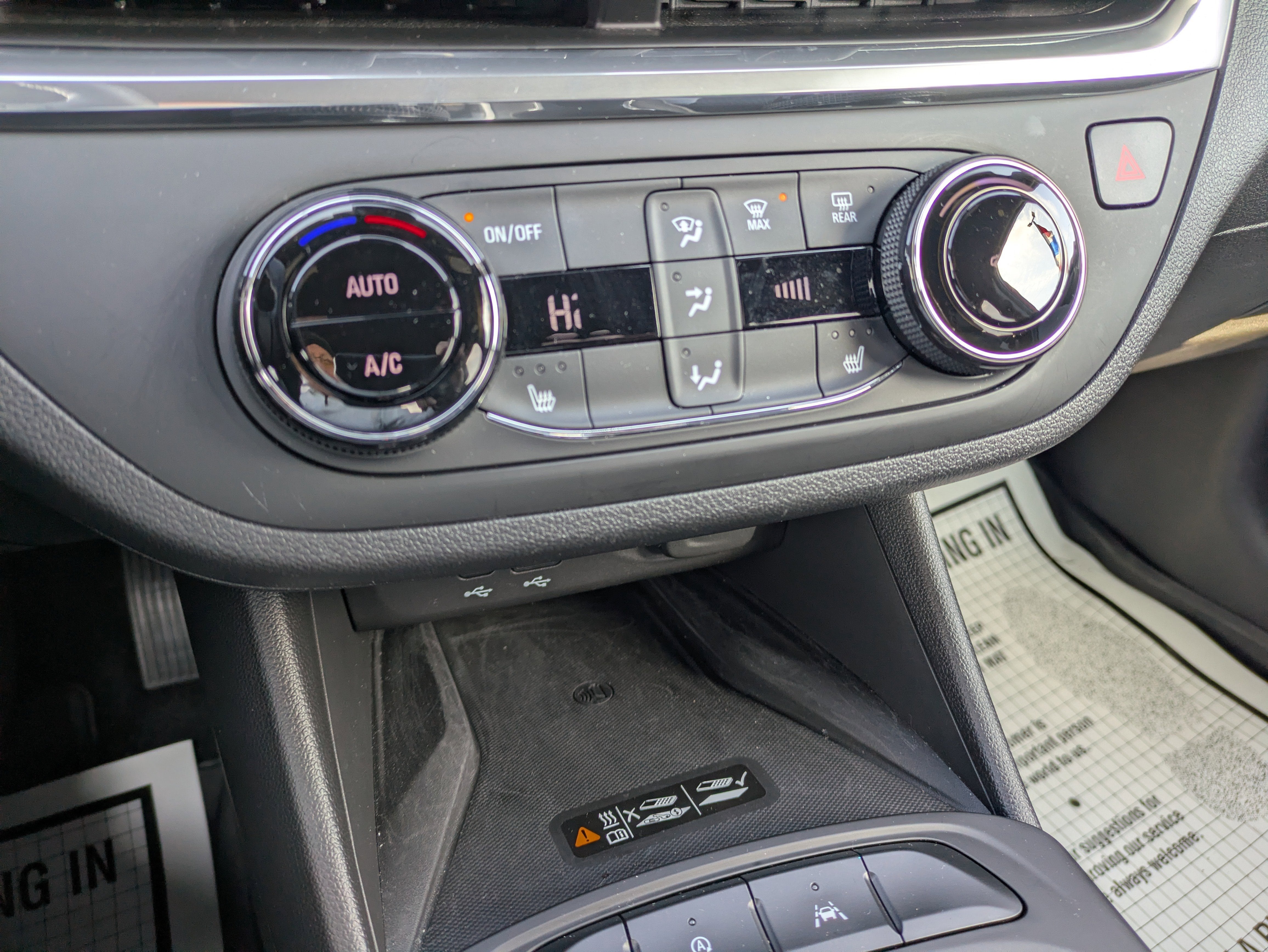 2024 Buick Envista Preferred