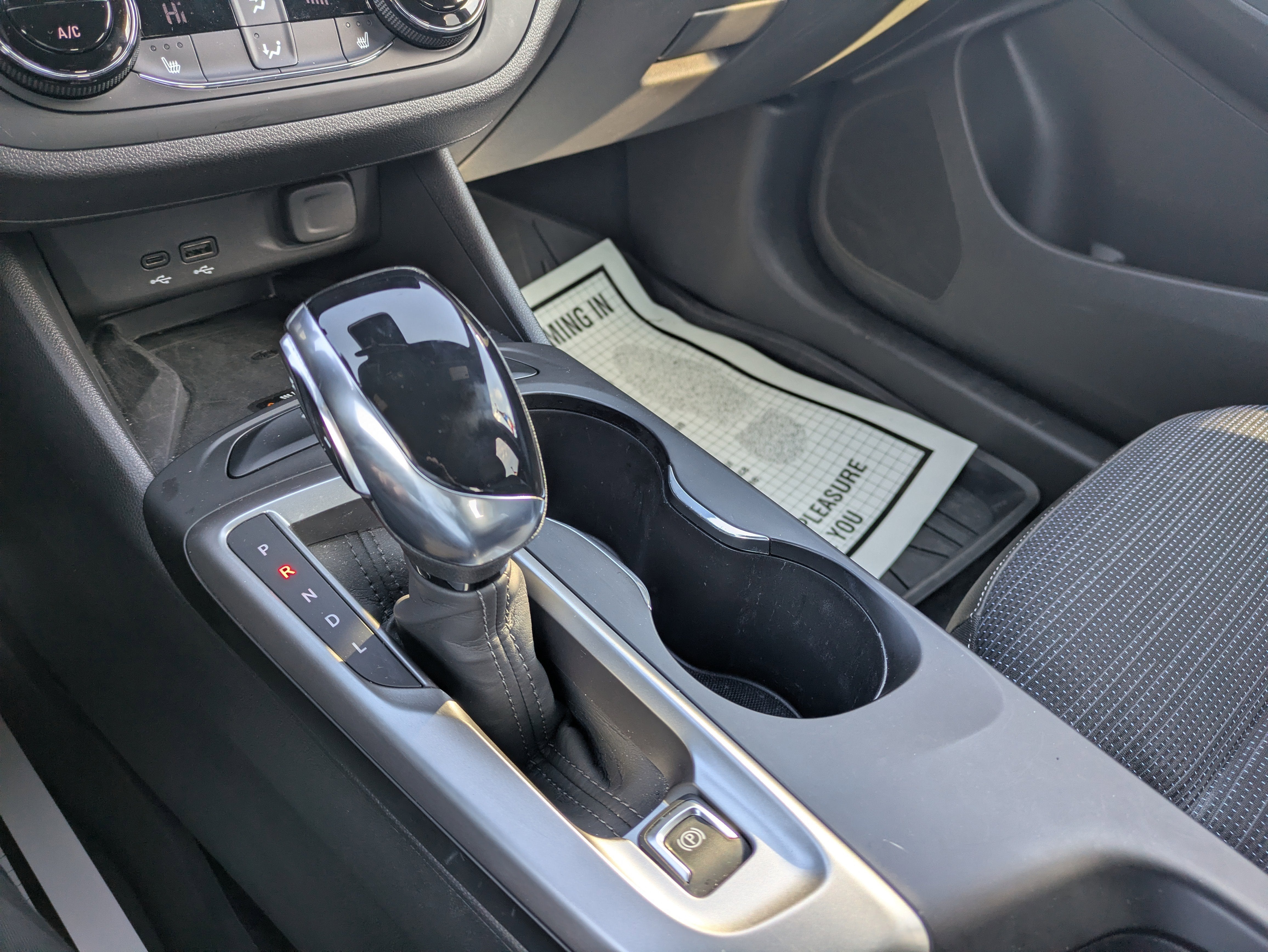 2024 Buick Envista Preferred