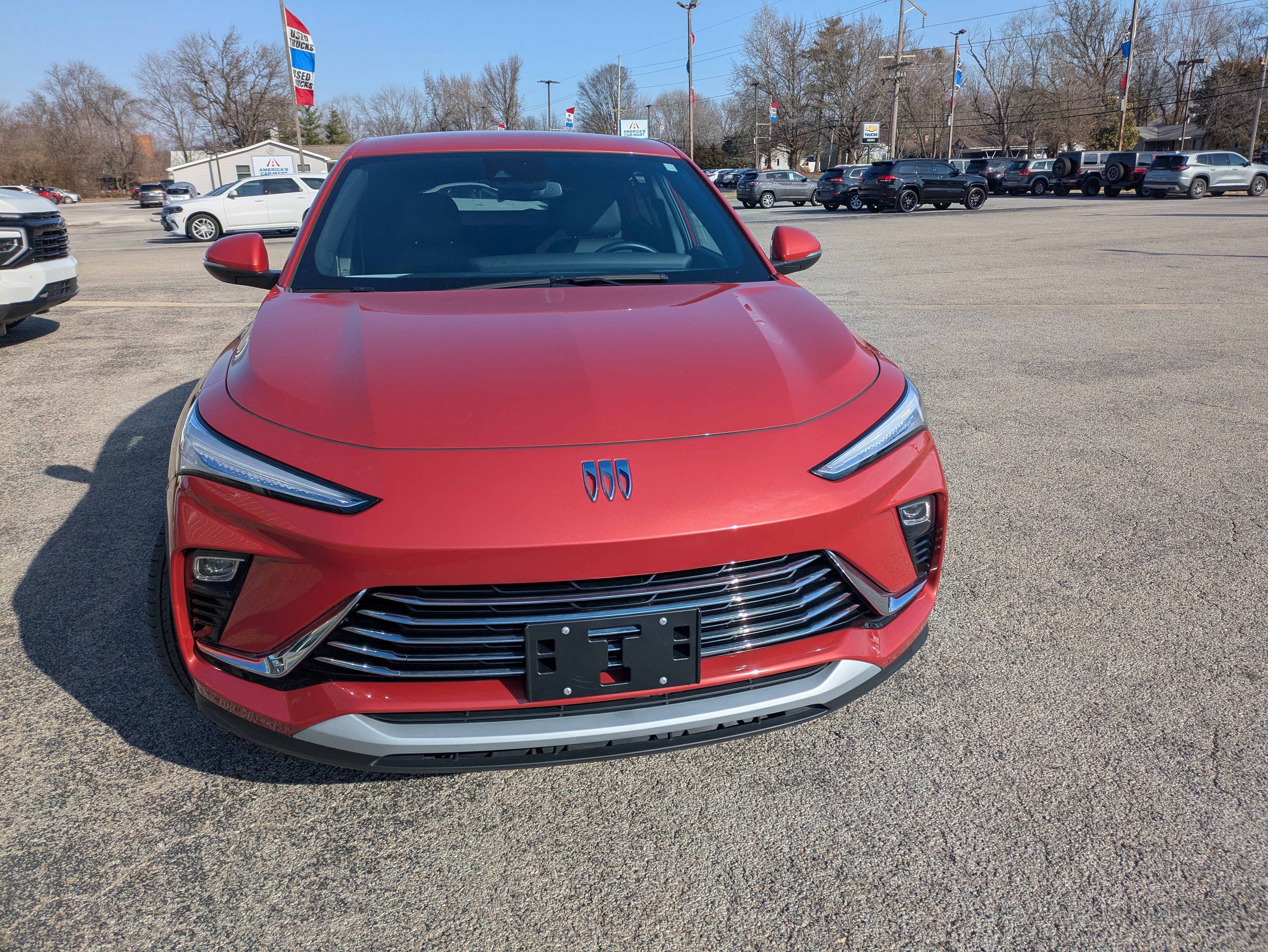 2024 Buick Envista Preferred