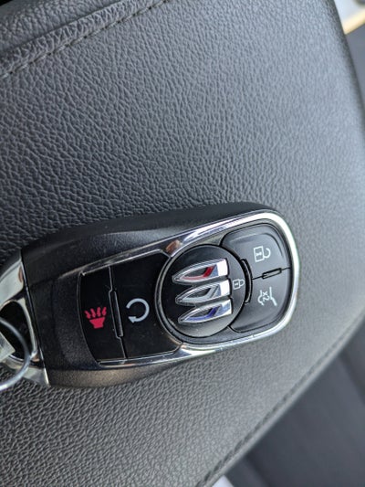 2024 Buick Envista Preferred