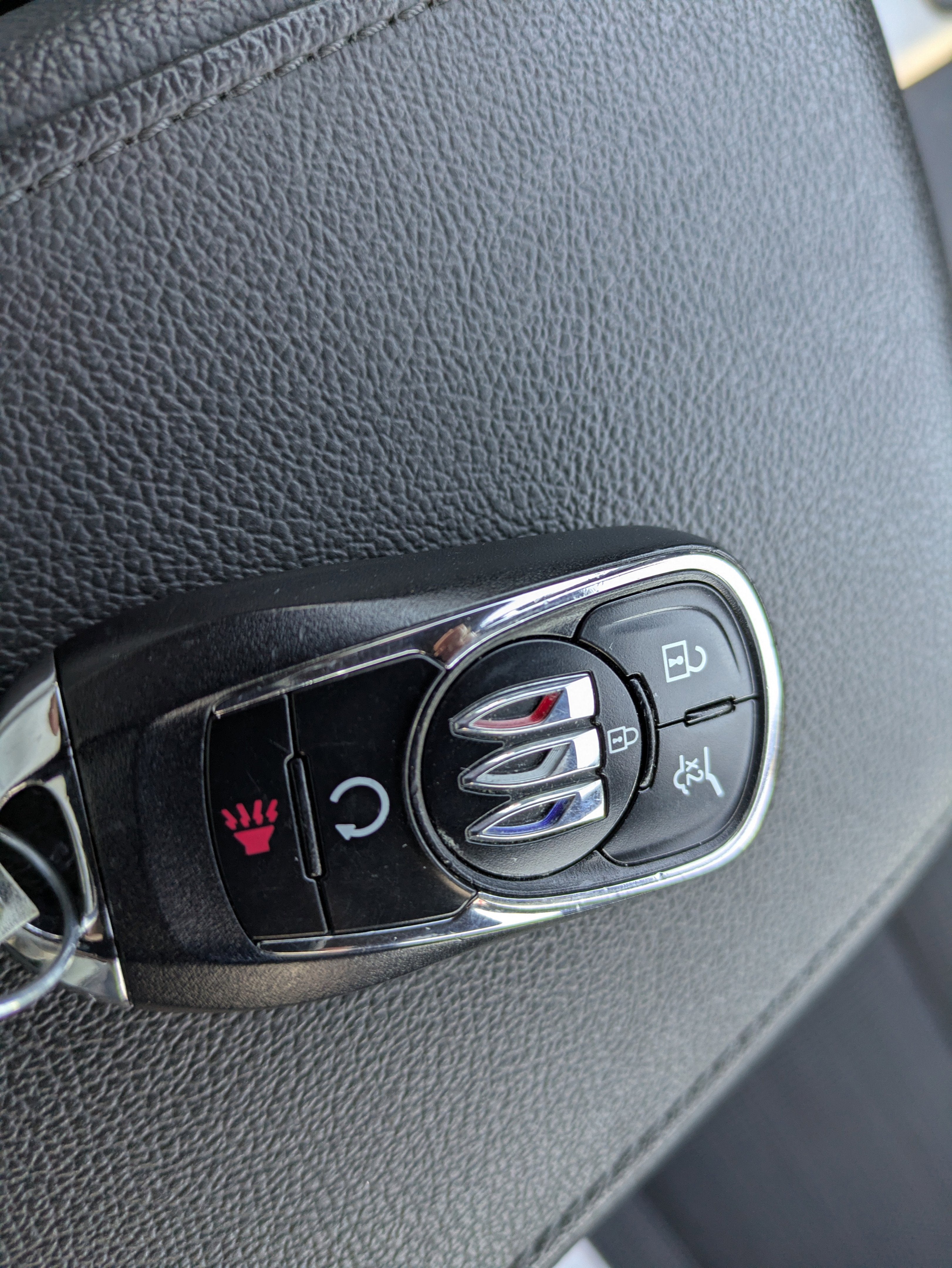 2024 Buick Envista Preferred