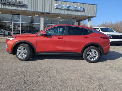 2024 Buick Envista Preferred