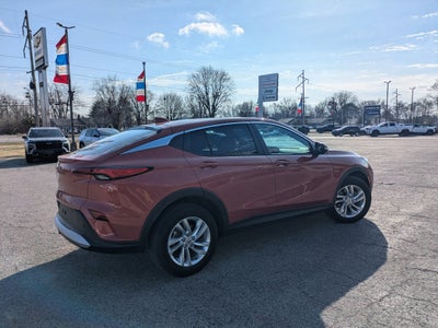 2024 Buick Envista Preferred