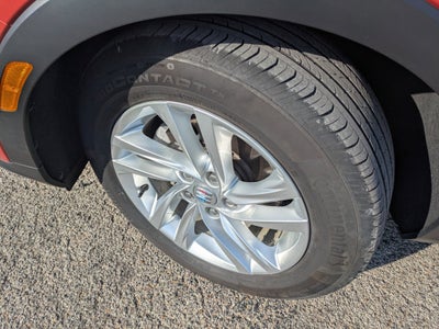 2024 Buick Envista Preferred