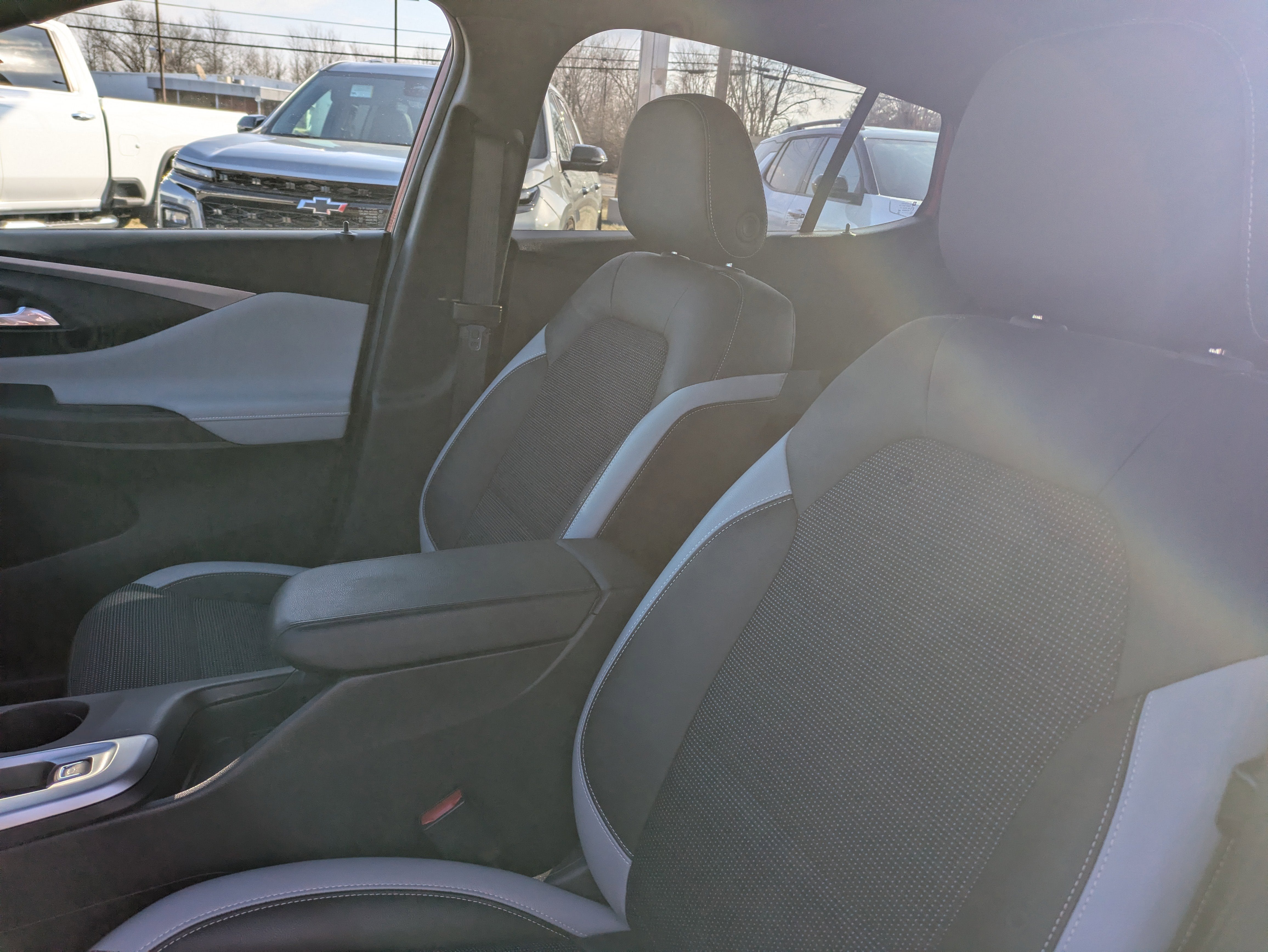 2024 Buick Envista Preferred