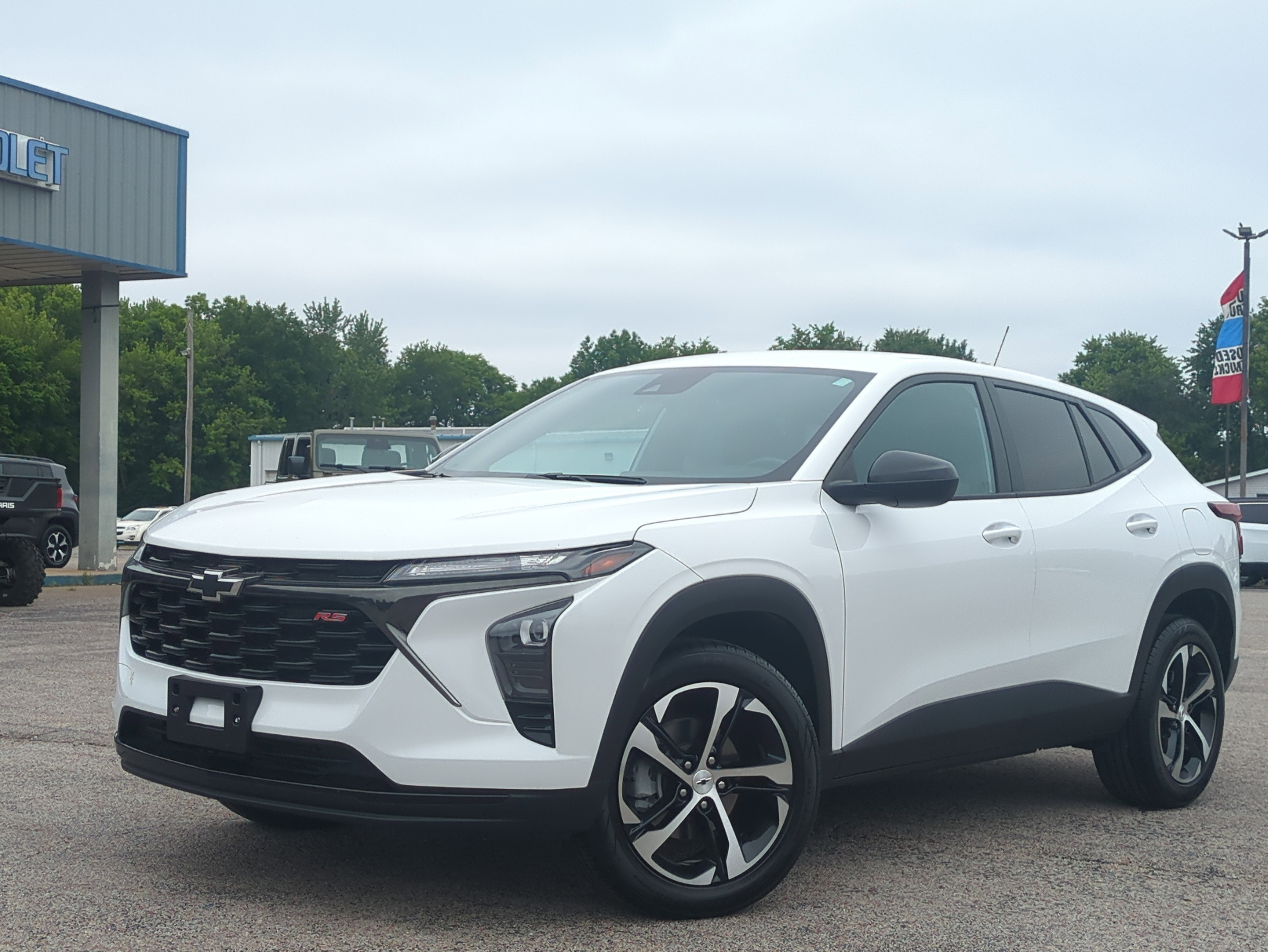 2024 Chevrolet Trax 1RS