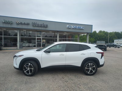 2024 Chevrolet Trax 1RS