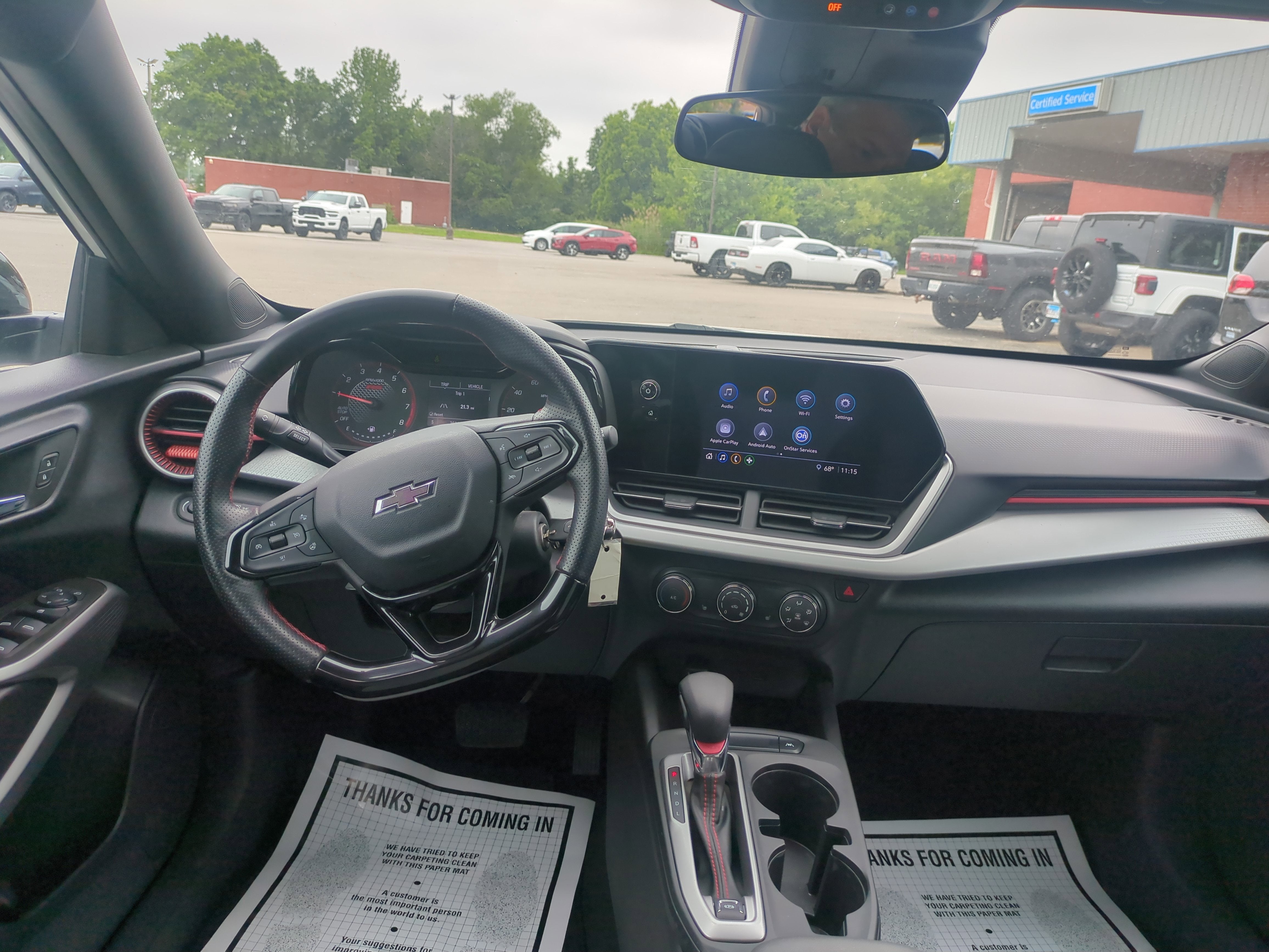 2024 Chevrolet Trax 1RS
