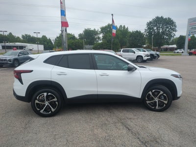 2024 Chevrolet Trax 1RS