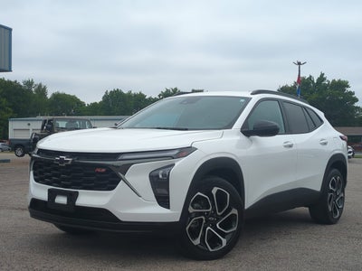 2024 Chevrolet Trax 2RS