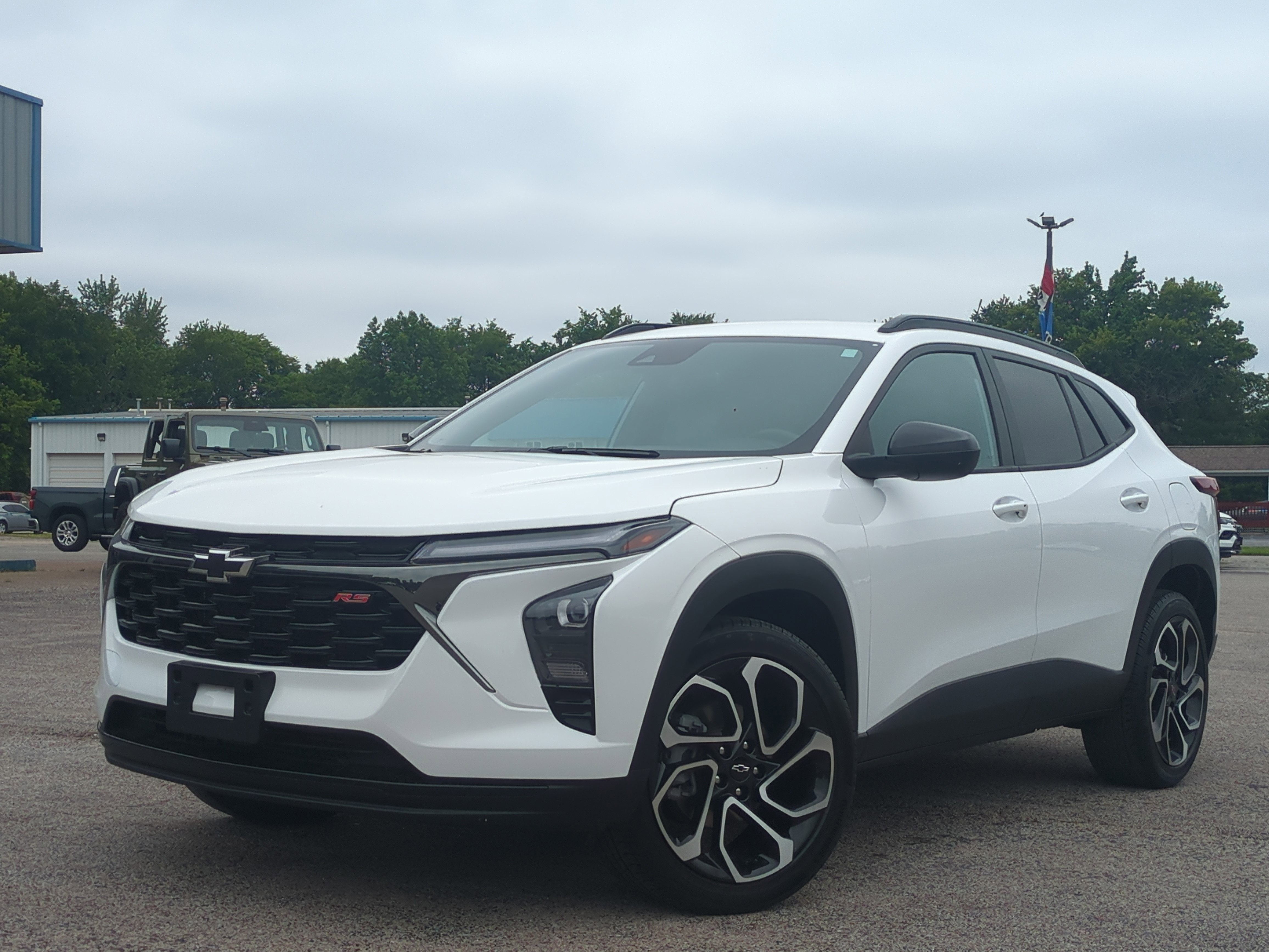 2024 Chevrolet Trax 2RS