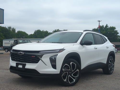 2024 Chevrolet Trax 2RS