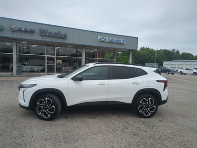 2024 Chevrolet Trax 2RS