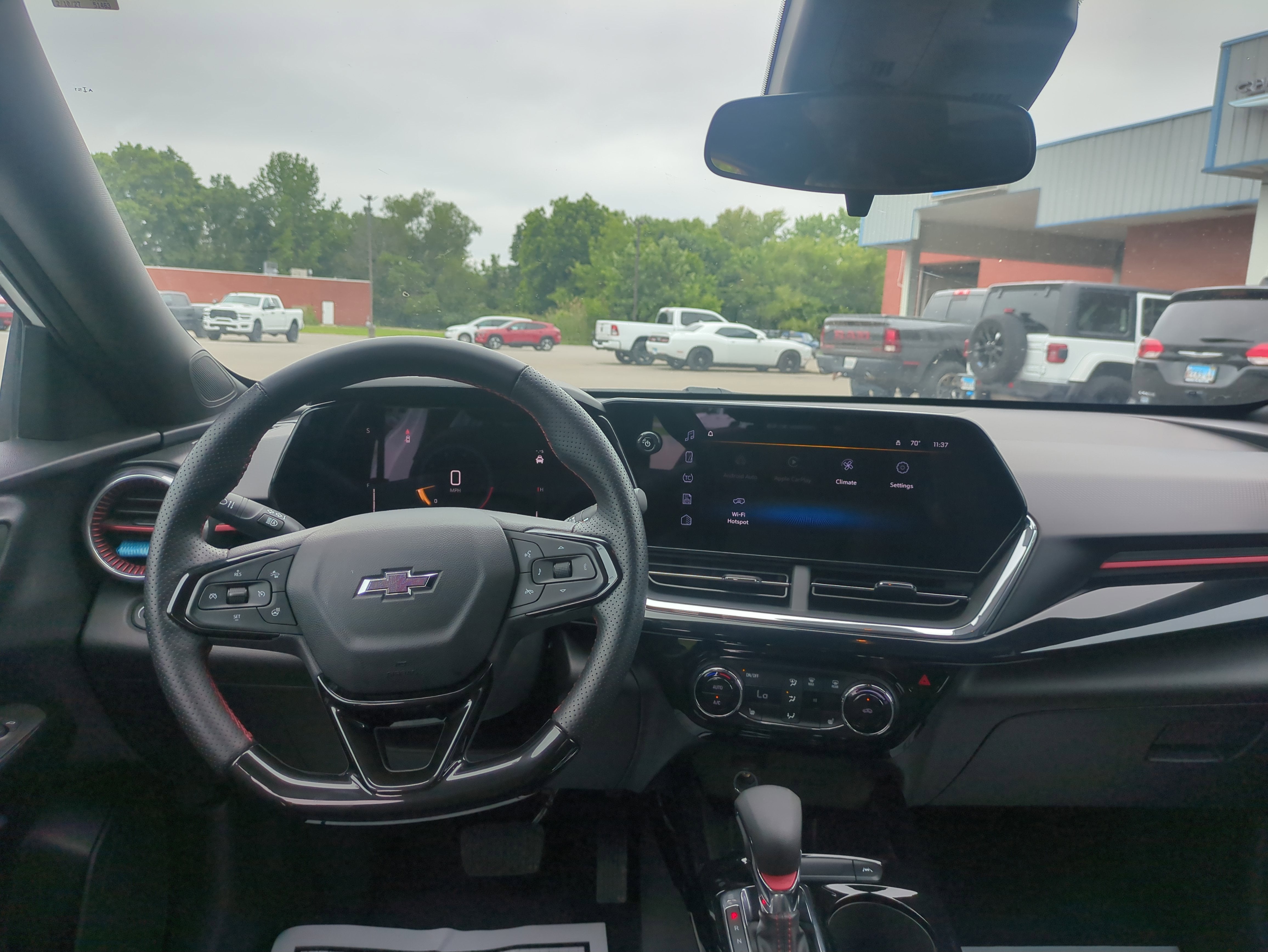 2024 Chevrolet Trax 2RS